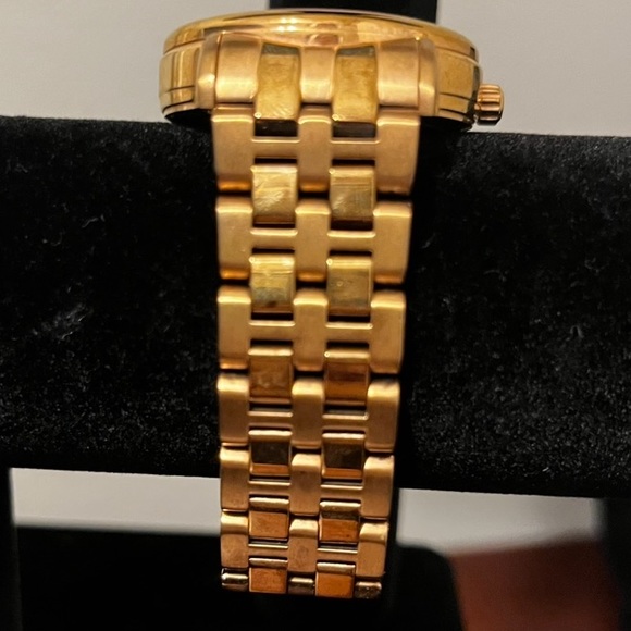 Marc Jacobs Rose Gold Fer-gus Watch - Picture 5 of 6